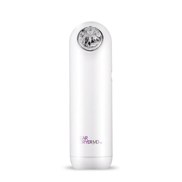 Eosera Ear Dryer MD After Shower/Swimming 2 Tip/Electric/USB Cord /Travel Pouch - Picture 1 of 1